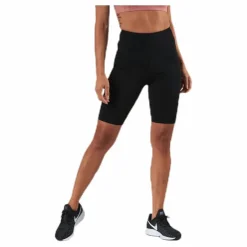 Nora Lasting Bike Tights Black