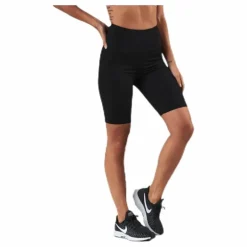 Nora Lasting Bike Tights Black