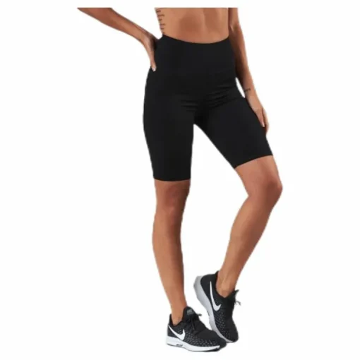 Nora Lasting Bike Tights Black