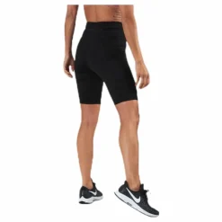Nora Lasting Bike Tights Black