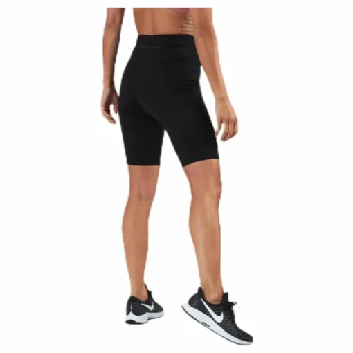 Nora Lasting Bike Tights Black