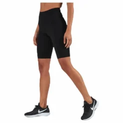 Nora Lasting Bike Tights Black