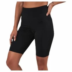 Nora Lasting Bike Tights Black