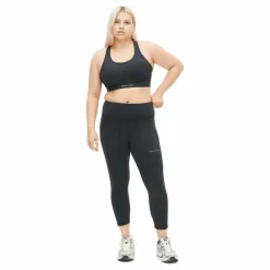Nora Lasting High Waist Tights Black