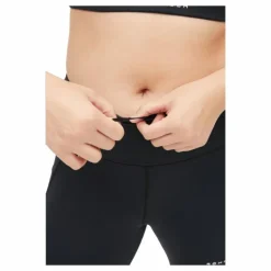 Nora Lasting High Waist Tights Black