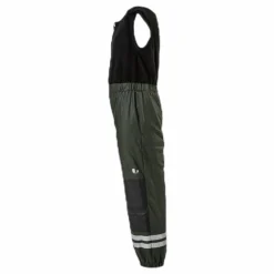 Nordskog Fleece-Lined Rain Set Green