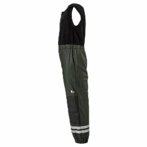 Nordskog Fleece-Lined Rain Set Green