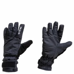 North Gloves Black