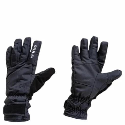 North Gloves Black