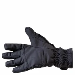 North Gloves Black