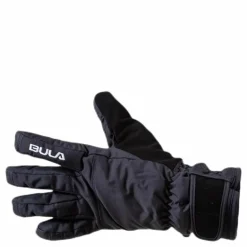 North Gloves Black