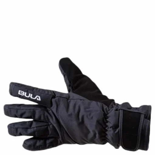 North Gloves Black