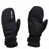 North Mittens Black