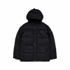North Pole Jacket Black