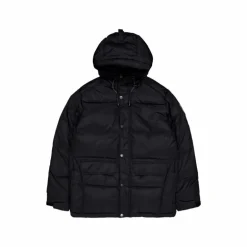 North Pole Jacket Black