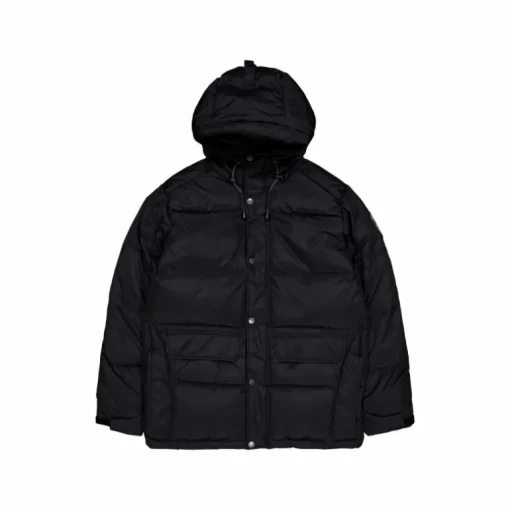 North Pole Jacket Black