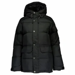 North Pole Jacket Black