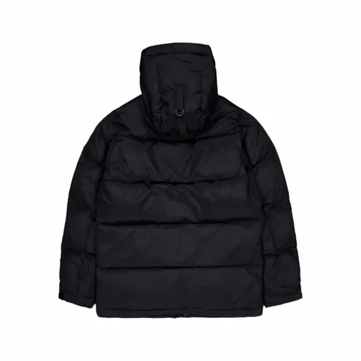 North Pole Jacket Black