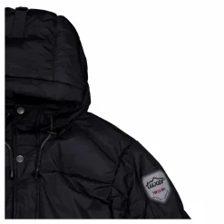 North Pole Jacket Black