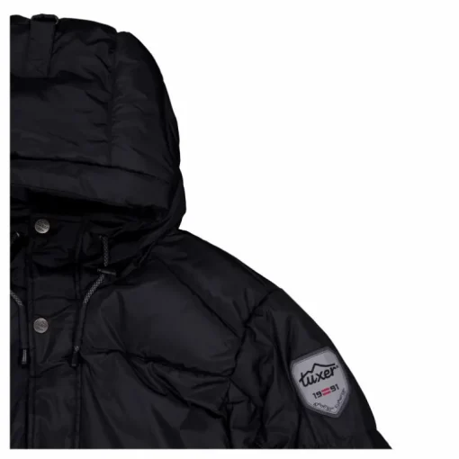 North Pole Jacket Black