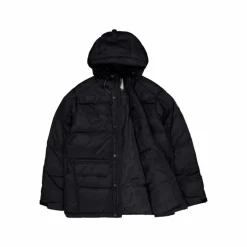 North Pole Jacket Black