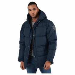 North Pole Jacket Blue