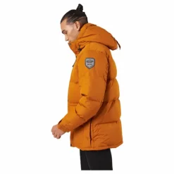 North Pole Jacket Orange Masala