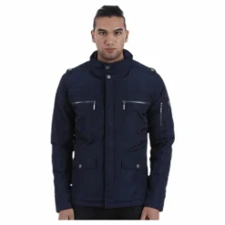 Novara Jacket Blue