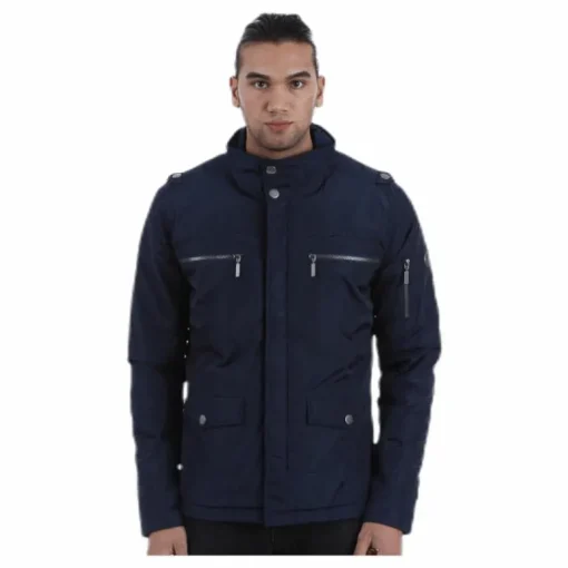 Novara Jacket Blue