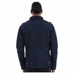 Novara Jacket Blue