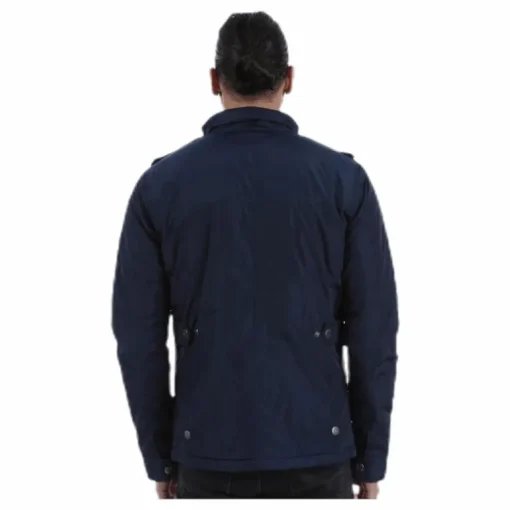 Novara Jacket Blue
