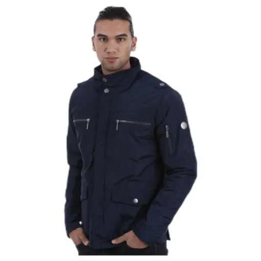 Novara Jacket Blue