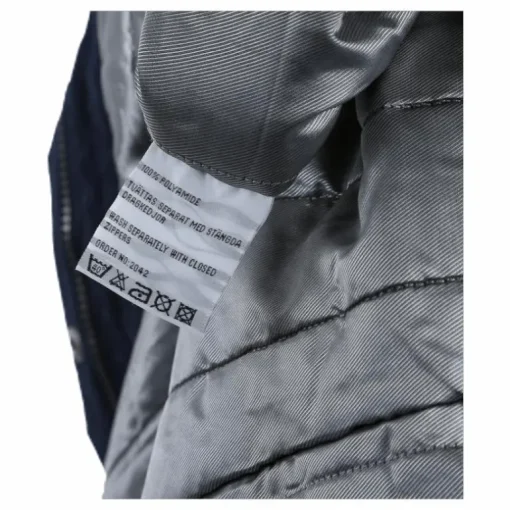 Novara Jacket Blue