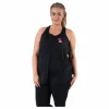 Novelty Top Plus Black