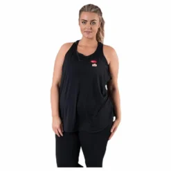 Novelty Top Plus Black