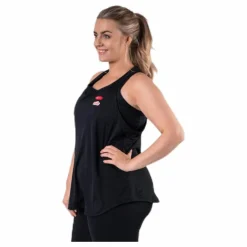 Novelty Top Plus Black