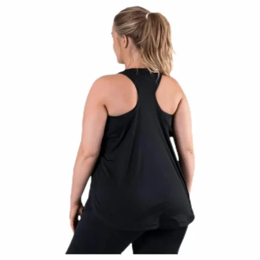 Novelty Top Plus Black