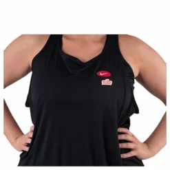 Novelty Top Plus Black