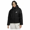 Nsw Core Syn Jkt White/Black