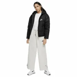 Nsw Core Syn Jkt White/Black