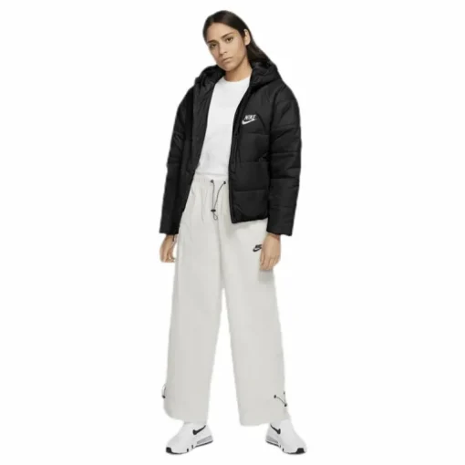 Nsw Core Syn Jkt White/Black