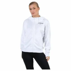 Nsw Full-Zip Jacket White/Black