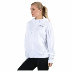 Nsw Full-Zip Jacket White/Black