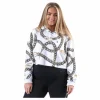 NSW Hoody Glam Dunk Plus White