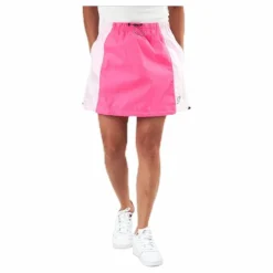 Nsw Icn Clsh Skirt Wvn Pink