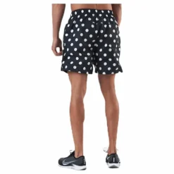 Nsw Jdi Short Wvn Aop Black