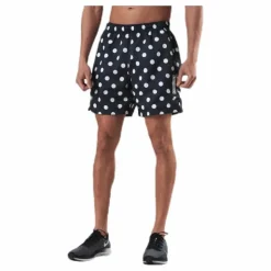 Nsw Jdi Short Wvn Aop Black