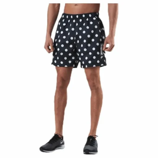 Nsw Jdi Short Wvn Aop Black