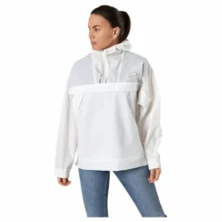 Nsw Jkt Anrk Trpnt Earth Day White