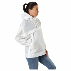 Nsw Jkt Anrk Trpnt Earth Day White